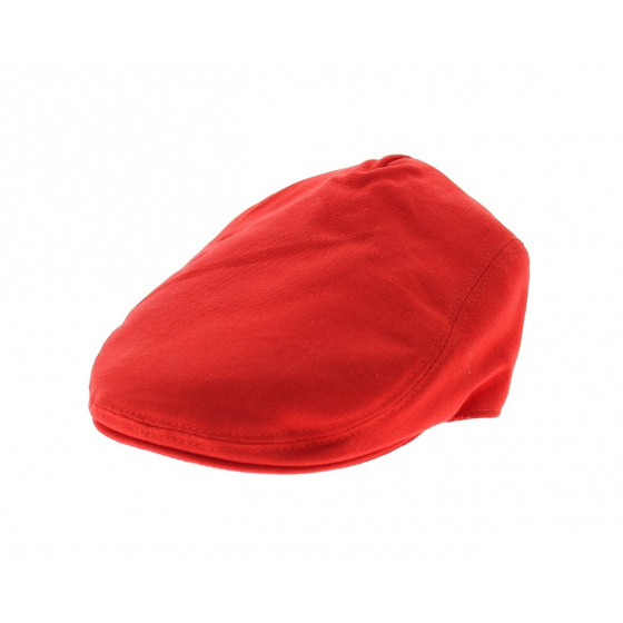 Casquette Enfant Plate Coton Casquette Enfant Plate Coton
