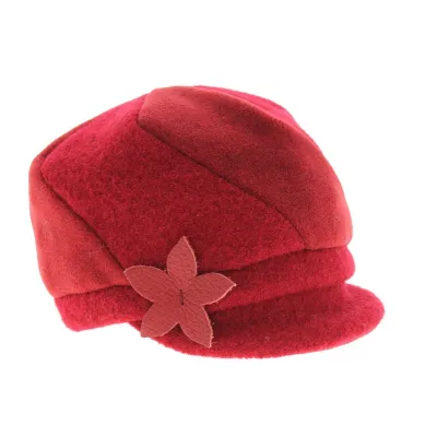 Camouflage newsboy cap Reference: 954 | Chapellerie Traclet