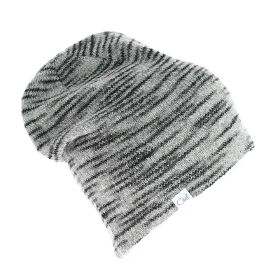 Le Lauren Coal Beanie Reference: 3150 | Traclet Hat Shop
