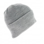 The Uniforme grey beanie by Coal