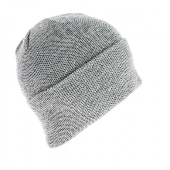 The Uniforme grey beanie by Coal The Uniforme grey beanie by Coal