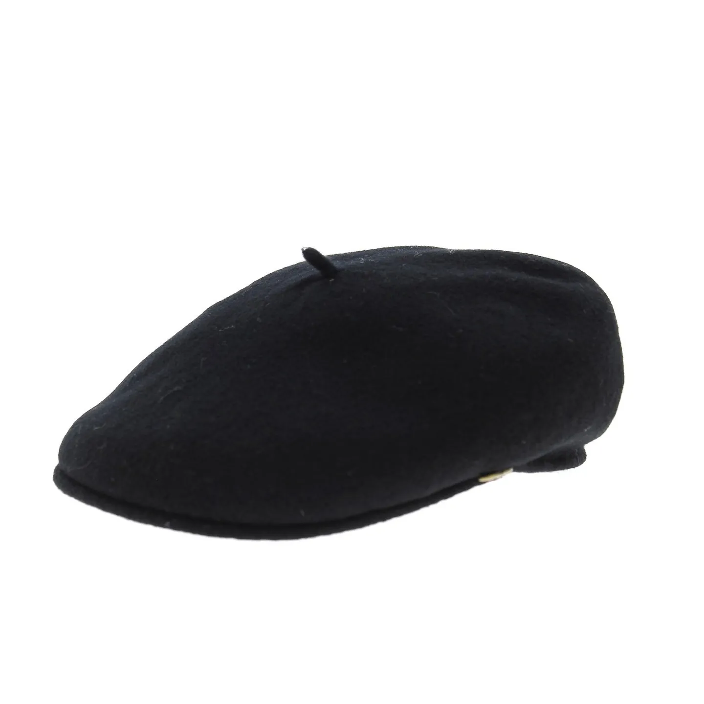 beret casquette noir - boutique de beret Reference : 5043 | Chapellerie Traclet