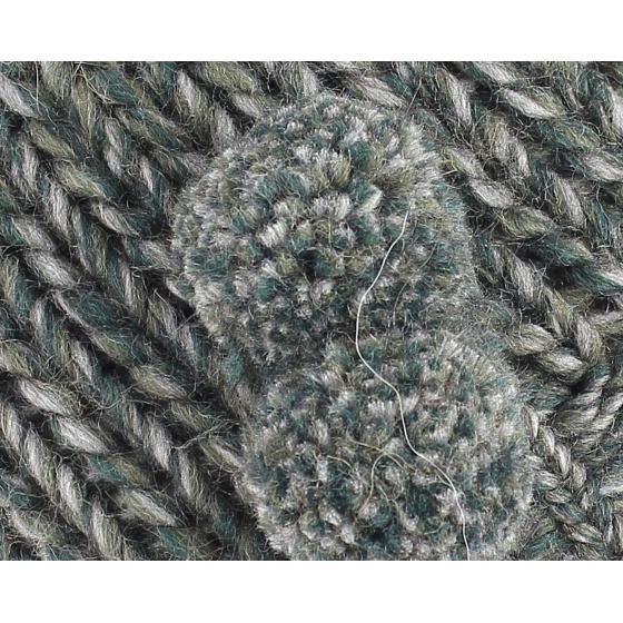 Bonnet Lorie avec pompon - Traclet