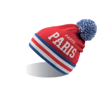 Bonnet City Paris Reference : 3203 | Chapellerie Traclet