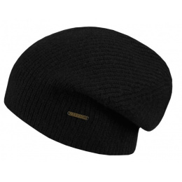 Stetson hat - Villas Cashmere Black