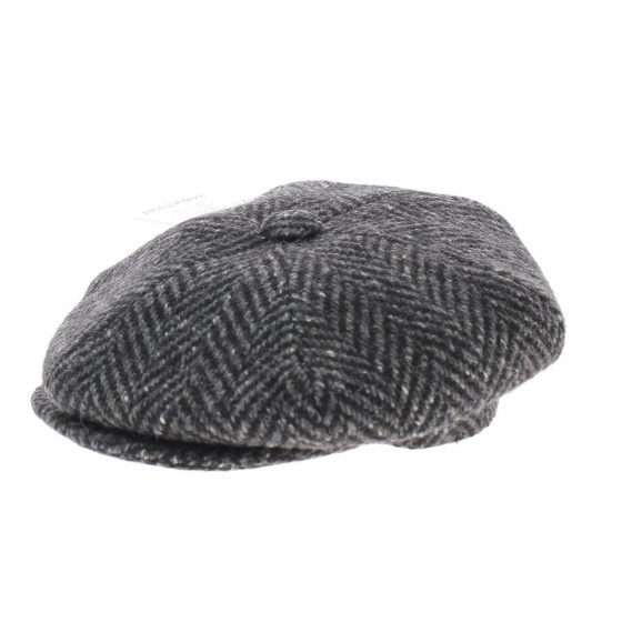 Irish Newsboy Cap - The Dobby
