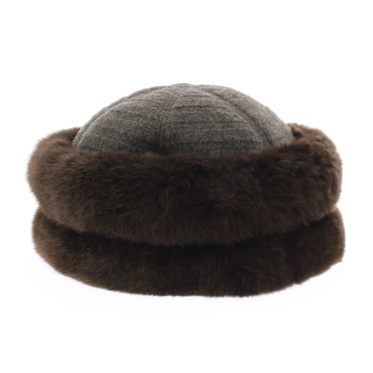 toque femme en lapin rex - Boutique Traclet Reference : 2391 | Chapellerie Traclet