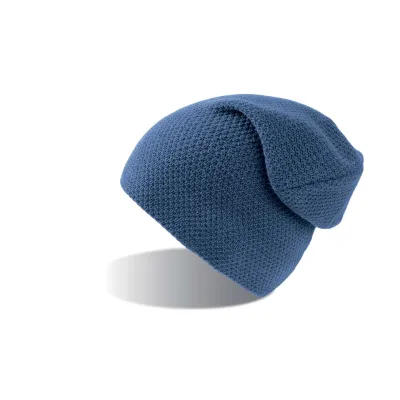 Bonnet Snobby bleu royal Reference : 5067 | Chapellerie Traclet