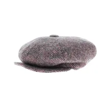 Casquette Irlandaise Newsboy Jonathan Richard - Rose Reference : 3284 | Chapellerie Traclet