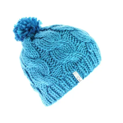 Bonnet The rosa bleu Coal Reference : 5070 | Chapellerie Traclet