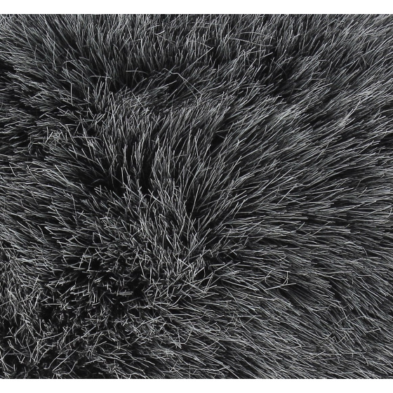 Toque Courchevel grise