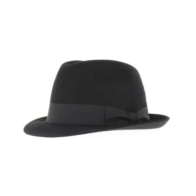 Chapeau trilby pudding Reference : 5089 | Chapellerie Traclet