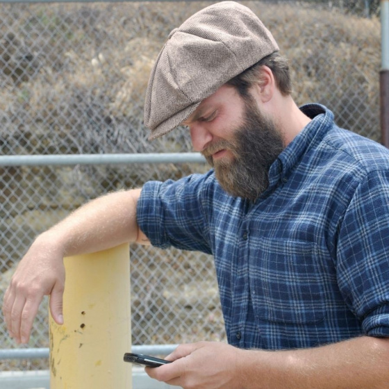 Raimu Marseillaise cap