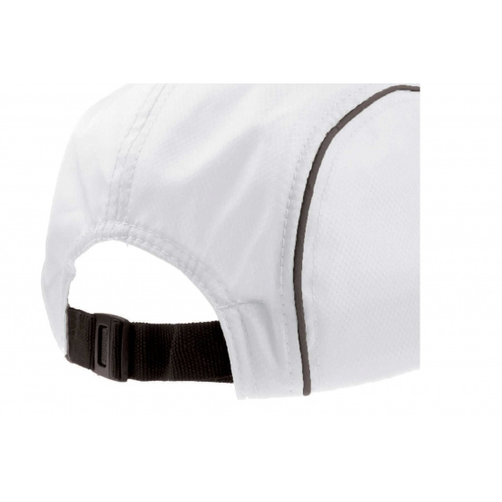 Casquette Marathon blanche