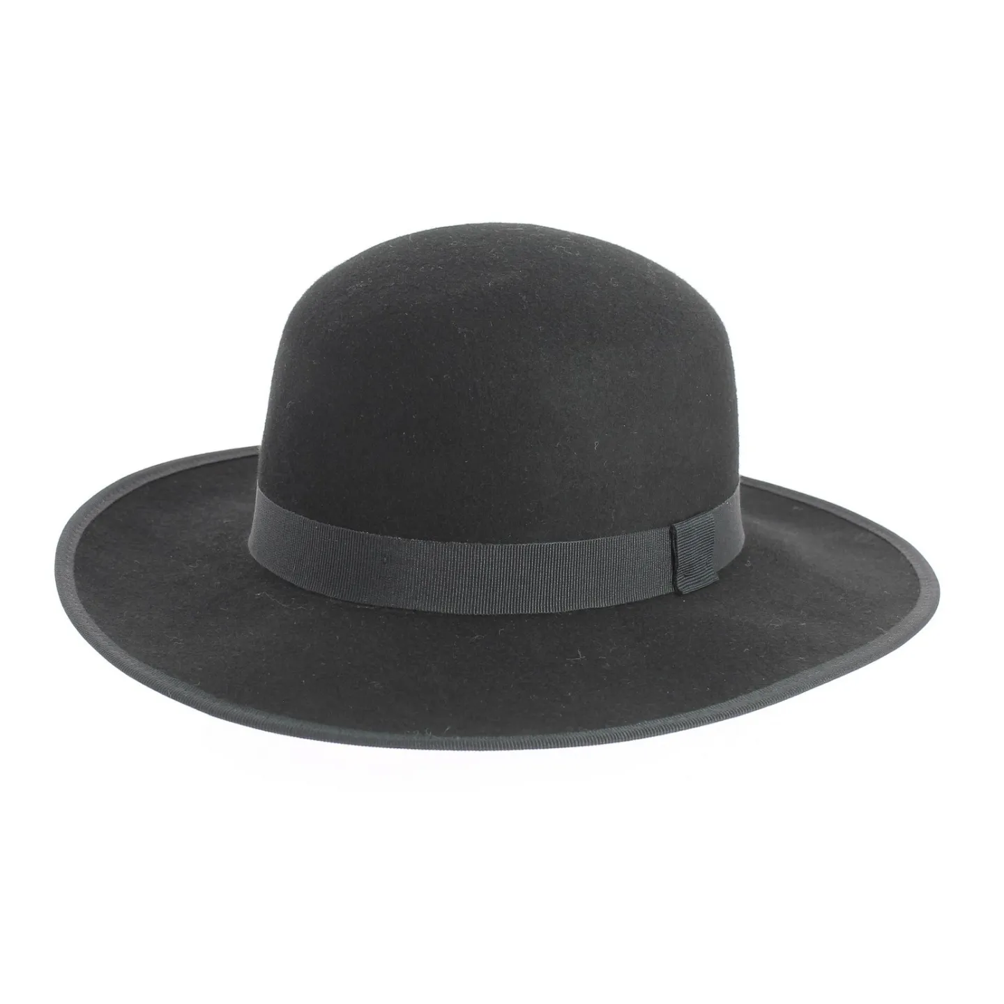 Chapeau gardian Calvisson - achat chapeau feutre Reference : 4378 | Chapellerie Traclet