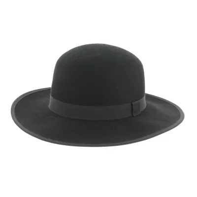 Chapeau gardian Calvisson - achat chapeau feutre Reference : 4378 | Chapellerie Traclet