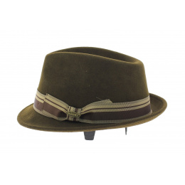 Chapeau trilby Vénissieux - Flechet