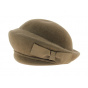 Vintage hat - 60s tambourine
