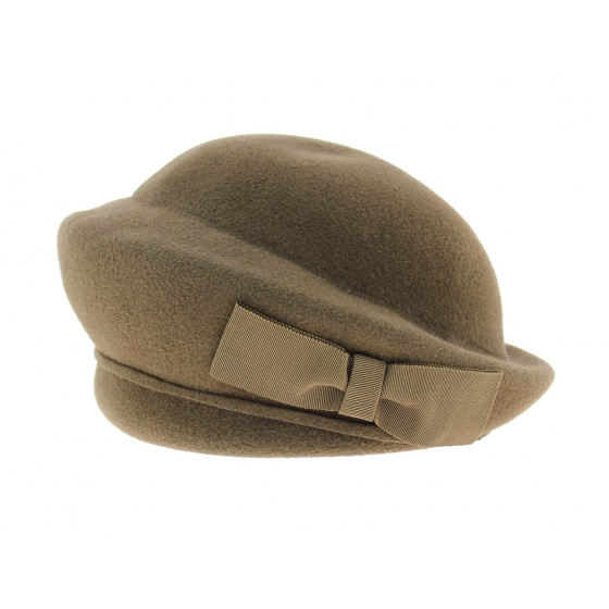 Vintage hat - 60s tambourine
