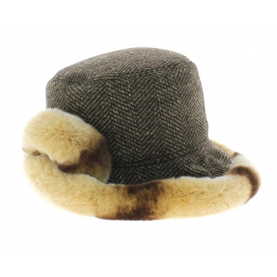 Chapeau Anna lapin Chapeau Anna lapin