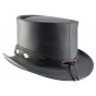 Topper Top Hat - Diamond Inlay Band