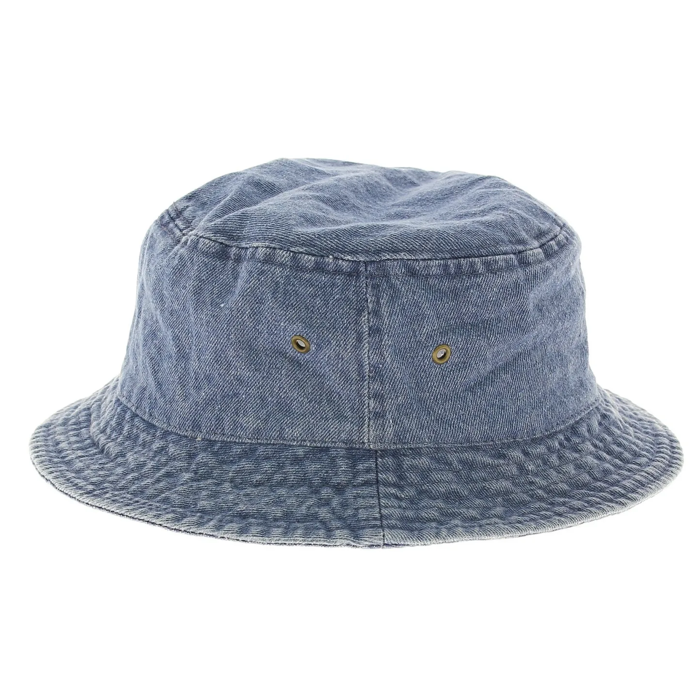 Bob coton jeans- Bucket Reference : 5096 | Chapellerie Traclet