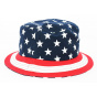 Ethos Star USA Bucket Hat