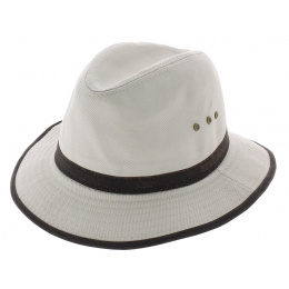 Stetson Tacoma Ava Cotton Hat