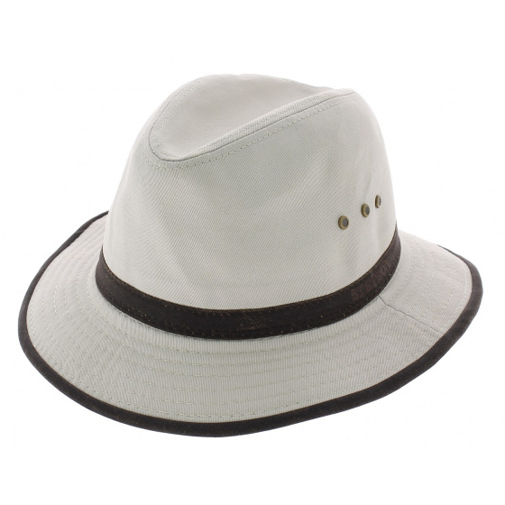 Stetson Tacoma Ava Cotton Hat
