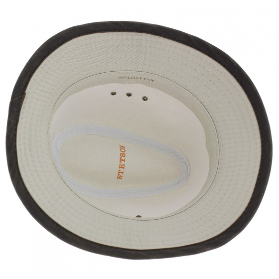 Chapeau Stetson Tacoma Ava coton