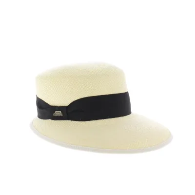 Casquette Panama Femme Vergaud - Traclet  Reference : 2333 | Chapellerie Traclet