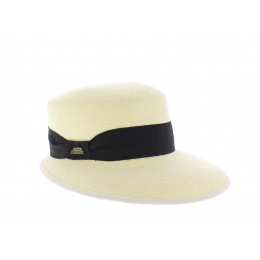 Women's Panama Cap Vergaud - Traclet