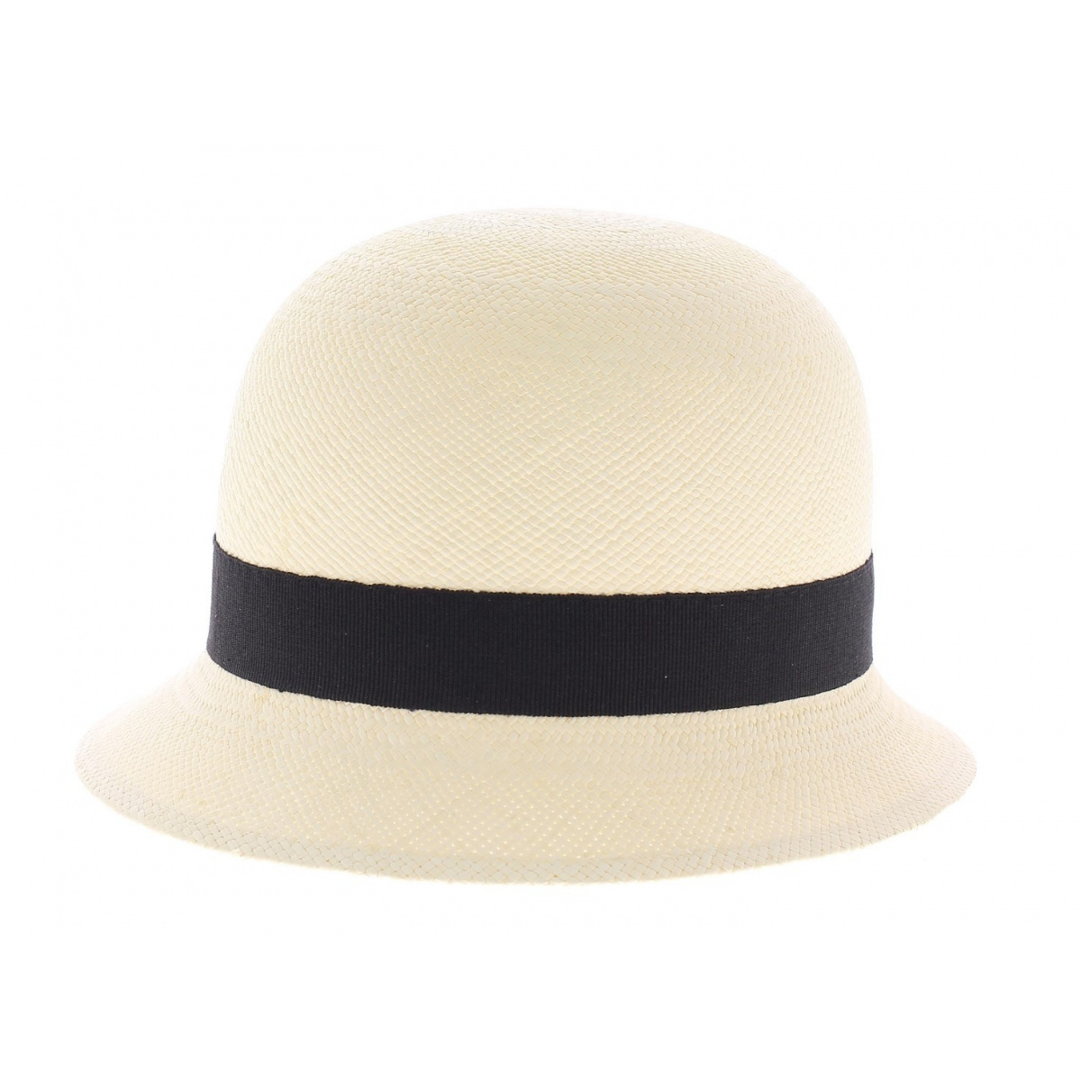 Panama cloche hat Clearance
