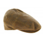 Camel Leather Cap Ralph - Traclet