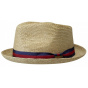 Stetson Player Marrero Raffia Hat