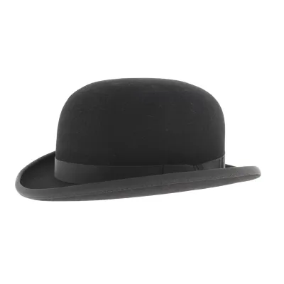chapeau melon feutre poil - achat chapeau Reference : 160 | Chapellerie Traclet