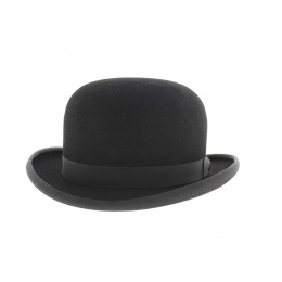 Melon felt hat