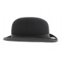 Fur felt bowler hat