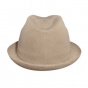 Kangol Tropic Player Hat - Beige