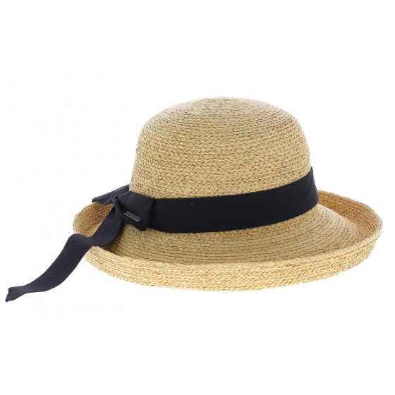 Women's straw hat - livorno