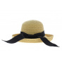 Women's straw hat - Livorno