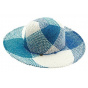 Regina blue sun hat