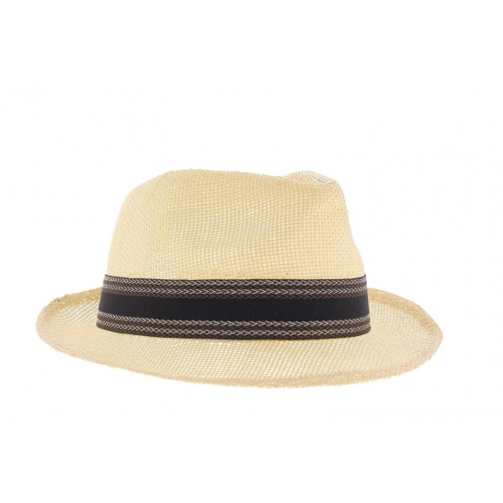 Eliane trilby hat