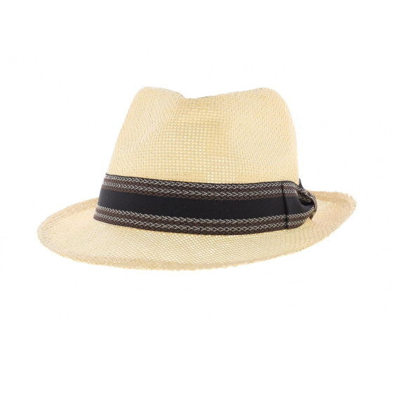 Eliane trilby hat