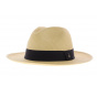 Panama Hat Very Fine Fino AA Natural -Traclet