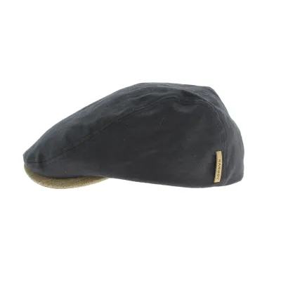 Black Cork cap Reference: 3279 | Traclet Hat Shop