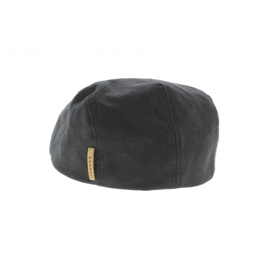 Casquette Plate Cork Cap Noire - Kangol