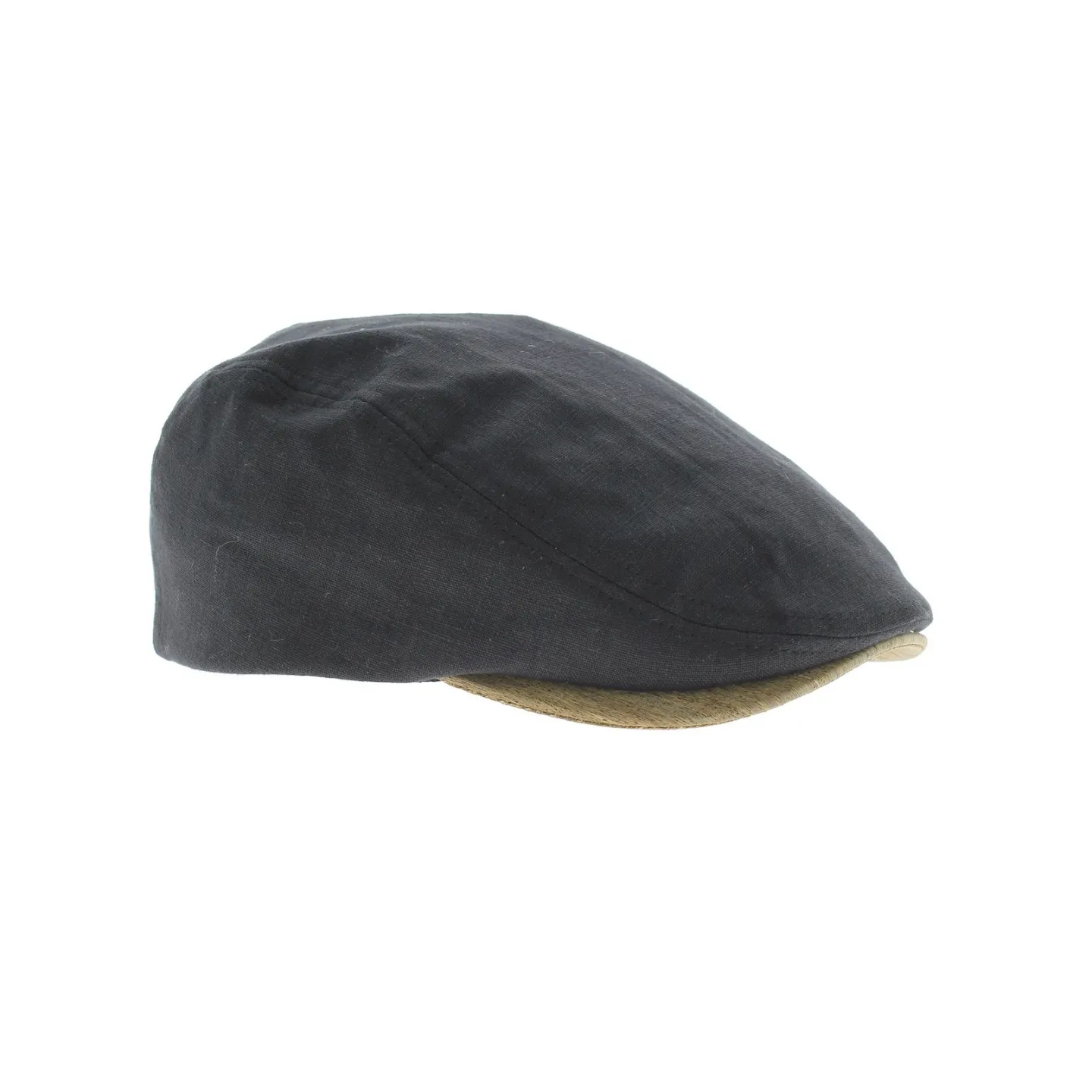 Black Cork cap Reference: 3279 | Traclet Hat Shop