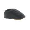 Black Cork cap Reference: 3279 | Traclet Hat Shop