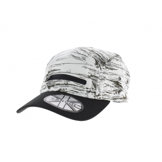 Casquette Digi marbre Supre kangol